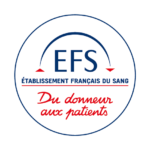 Logo de l'EFS