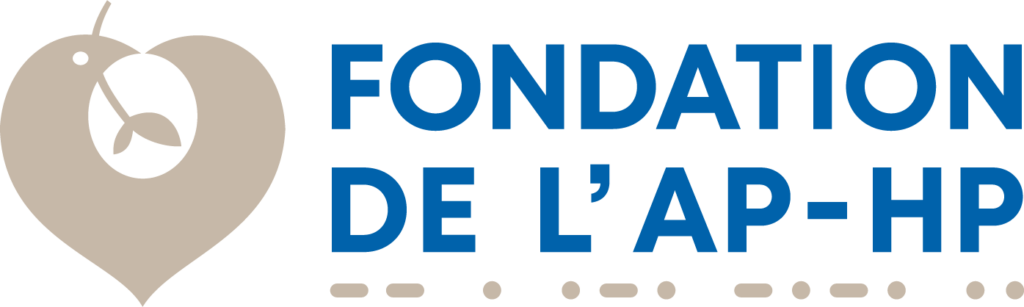Logo Notre société aide la fondation de l'AP-HP